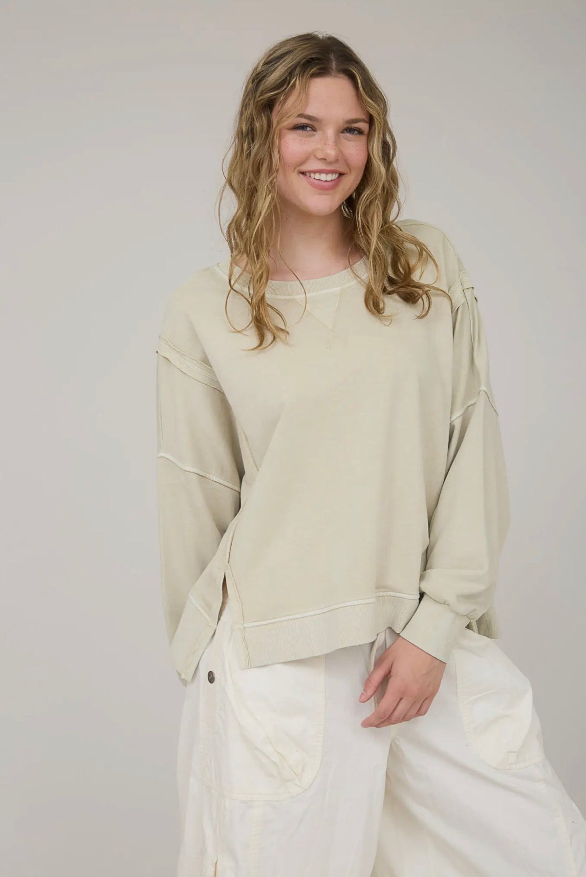 Summit sweatshirt
