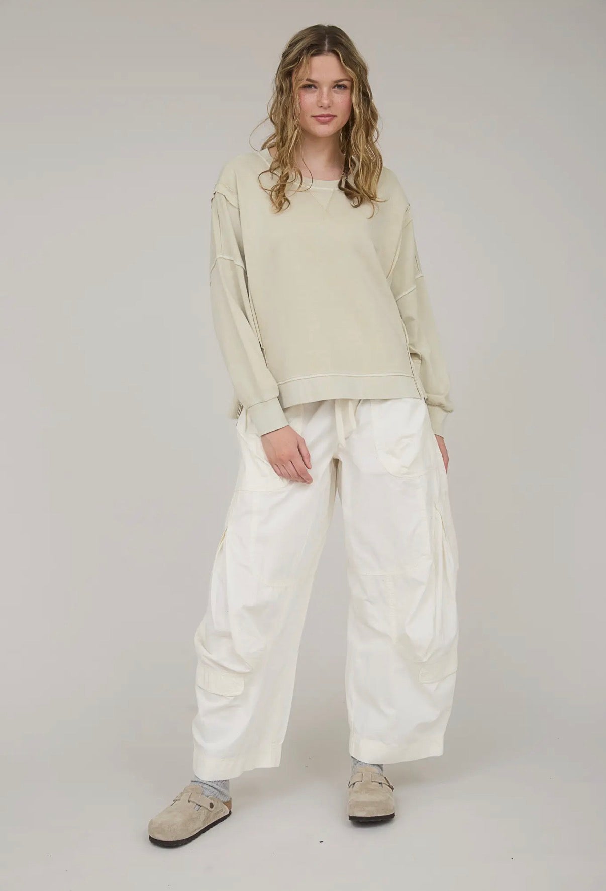 Summit sweatshirt