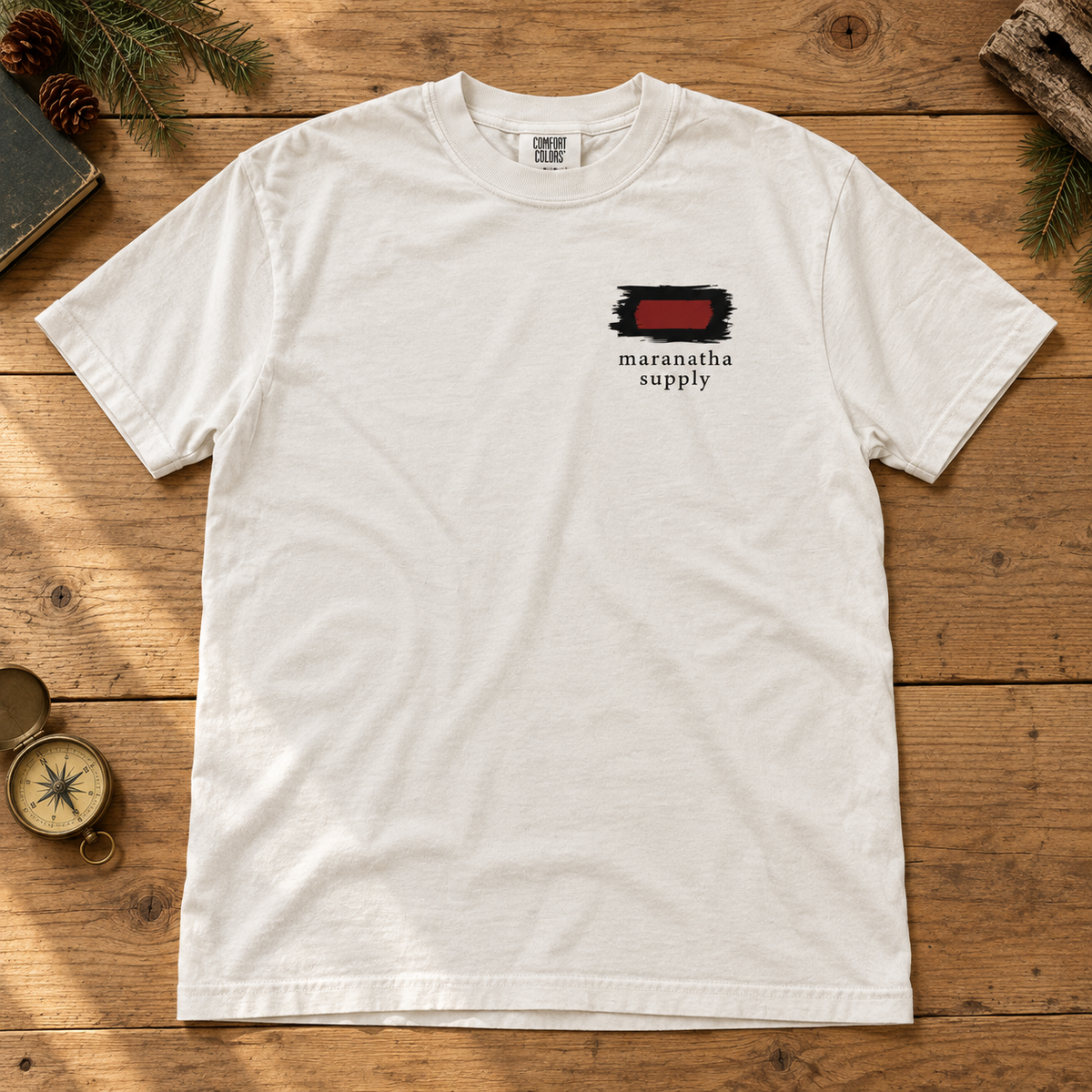 Maranatha- Cloud Watching T-Shirt